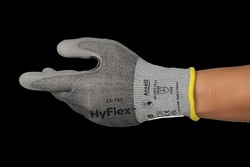 Ansell&nbsp;HyFlex&trade; 11-755 Cut Protection Medium Duty Task Gloves